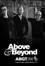 Paavo Siljamäki es Above & Beyond en Above & Beyond #ABGT200