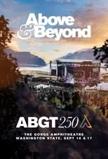 Poster de la película Above & Beyond #ABGT250 - Películas hoy en TV