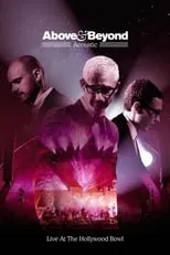 Poster de la película Above & Beyond: Acoustic - Live at the Hollywood Bowl - Películas hoy en TV