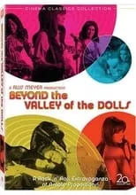 Manny Diez interpreta a Self en Above, Beneath and Beyond the Valley: The Making of a Musical-Horror-Sex-Comedy