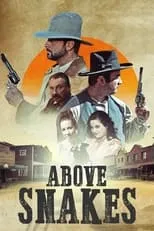 Joaquin Vargas Jr. es Thaddeus Calhoon en Above Snakes