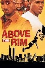 David Bailey interpreta a Rollins en Above the Rim