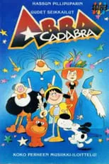 Póster de la película Abra Cadabra