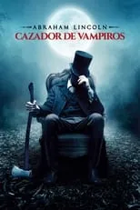 Lawrence Turner interpreta a Pharmacist en Abraham Lincoln: Cazador de vampiros