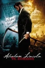 Poster de Abraham Lincoln Vs. Zombies