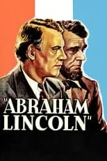 Poster de la película Abraham Lincoln - Películas hoy en TV