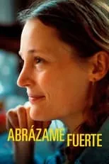 Portada de Abrázame fuerte