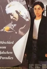 Ruth Olafsdottir interpreta a Gabriella en Abschied vom falschen Paradies