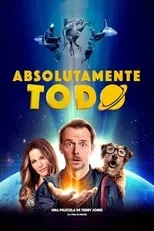 Poster de la película Absolutamente todo - Películas hoy en TV