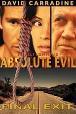 Gloria Hendry interpreta a Blind Woman en Absolute Evil