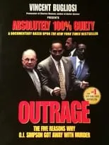 Vincent Bugliosi interpreta a Himself en Absolutely 100% Guilty