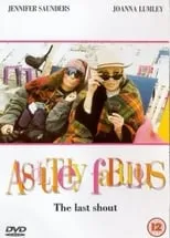 Portada de Absolutely Fabulous: The Last Shout