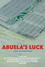 Manuel Cabrero interpreta a Domingo en Abuela's Luck