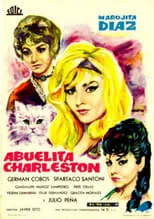 Póster de la película Abuelita Charlestón