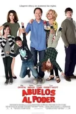 Rueben Grundy en la película Abuelos al poder