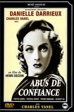 Póster de Abus de confiance