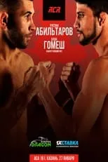 Película ACA 151: Abiltarov vs. Gomes