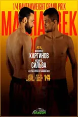 Poster de la película ACA 155: Karginov vs. Silva - Películas hoy en TV