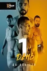 Pouya Rahmani es Self en ACA 175: Gordeev vs. Damkovsky