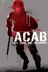 Alessandra Antinori interpreta a Franca en ACAB : All Cops Are Bastards