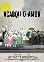 Guilherme Boulos interpreta a  en Acabou o Amor