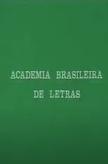 Tite de Lemos interpreta a Narrador en Academia Brasileira de Letras