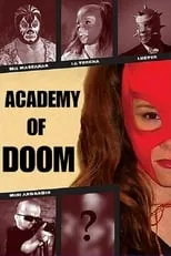 Aaron Laue es Logico en Academy of Doom