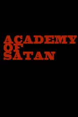 Poster de la película Academy of Satan - Películas hoy en TV