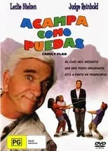 Película Acampa como puedas