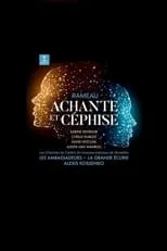 Artavazd Sargsyan es un Coryphée / un Berger en Acante et Céphise, ou La Sympathie -  Théâtre des Champs-Elysées