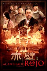 Lee Kin-Yan en la película Acantilado rojo 2