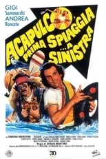 Película Acapulco, prima spiaggia... a sinistra