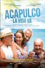 Portada de Acapulo la vida va