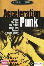 Judson Vaughn en la película Acceleration Punk