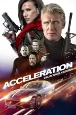 Portada de Acceleration. Velocidad asesina