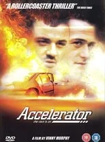 Stuart Sinclair Blyth interpreta a Johnny T en Accelerator