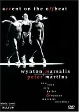 Peter Martins es  en Accent on the Offbeat