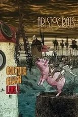 Guthrie Govan interpreta a  en Accept the Mystery: The Making of The Aristocrats' "Culture Clash"