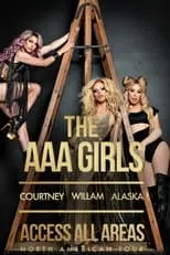 Película Access All Areas: The AAA Girls Tour