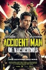 Poster de Accident Man: De vacaciones