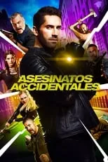 Póster de la película Accident man