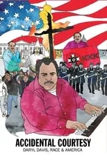 Kenneth Nwadike es Peace Activist en Accidental Courtesy: Daryl Davis, Race & America