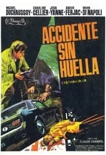 Poster de la película Accidente sin huella - Películas hoy en TV