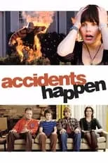 Karl Beattie interpreta a Young Billy en Accidents Happen