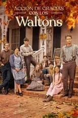 Portada de Acción de gracias con los Waltons