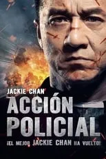 Jing Tian en la película Acción Policial