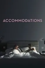 Scott Rodgers interpreta a Zev Barnaby en Accommodations