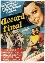 Poster de la película Accord final - Películas hoy en TV