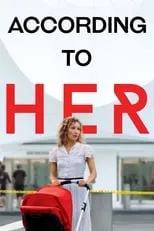 Portada de According to Her