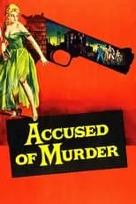 Portada de Accused of Murder